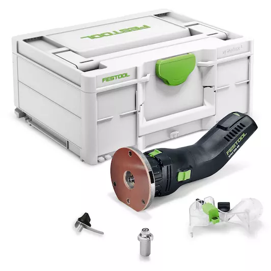 ACCU-KANTENFREES OFKC 5000 R3 EB-BASIC REF: 577985 FESTOOL