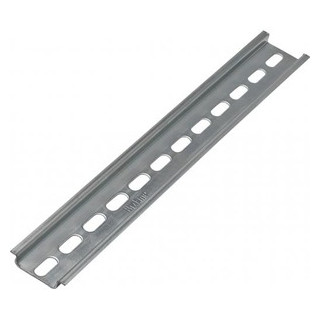 DIN RAIL SYM PERF 35X7.5 2M RE:BIZ200240