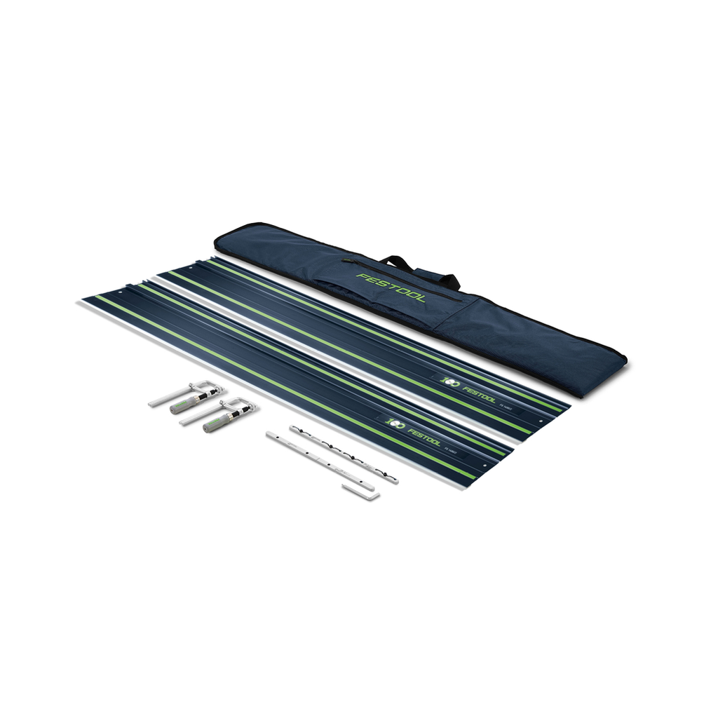 GELEIDERAIL FS 1400/2ST BL LIMITED ED-SET REF:578937 FESTOOL