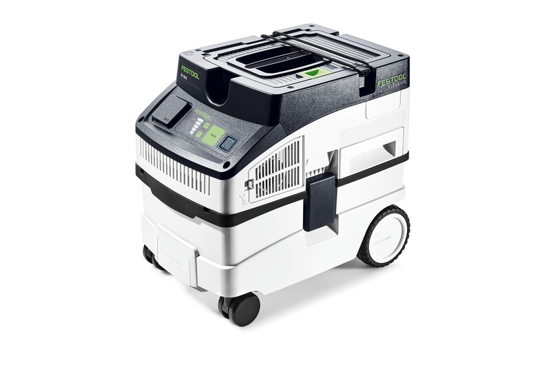 MOBIELE STOFAFZUIGING CT 15-SET REF:578450 FESTOOL
