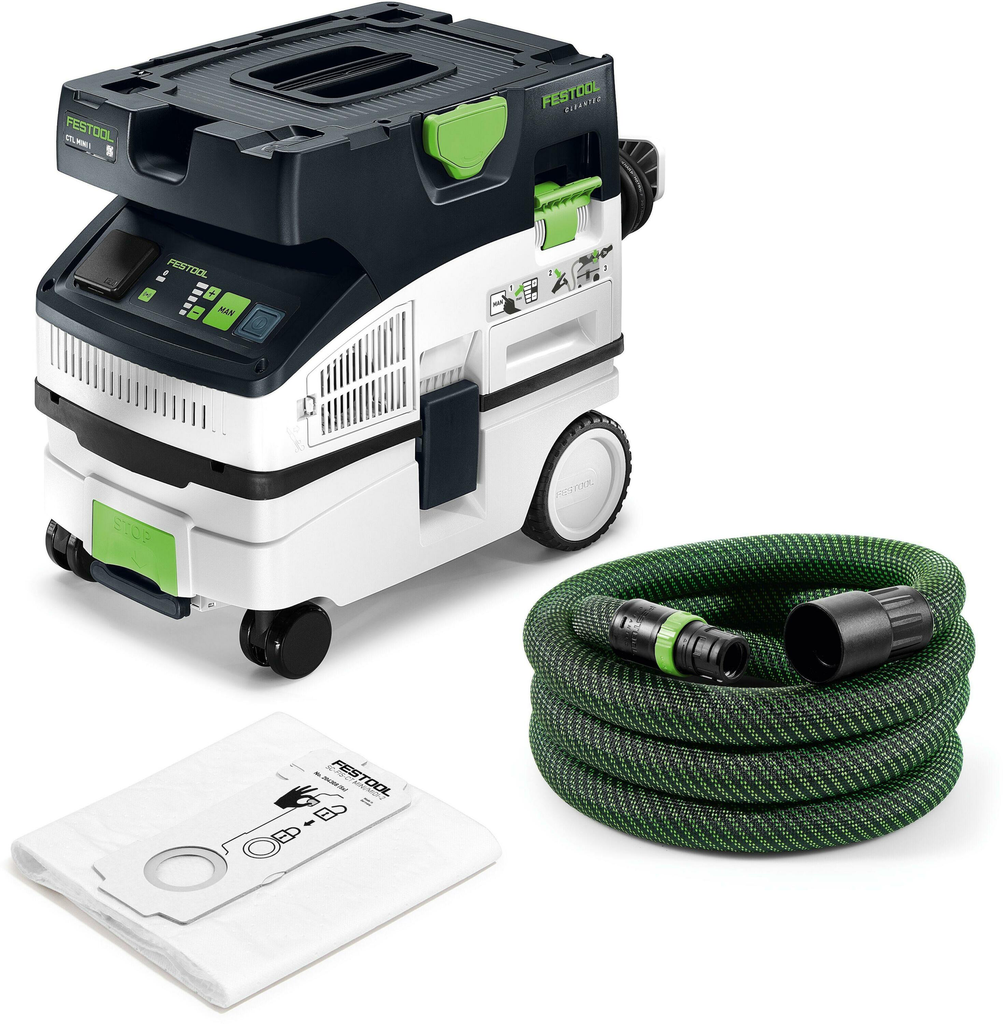 MOBIELE STOFAFZUIGING  CTL MINI I REF:578311 FESTOOL