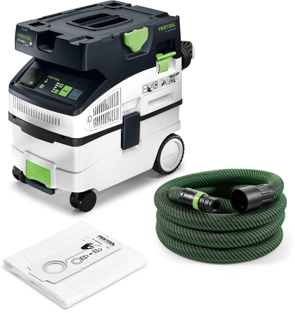 MOBIELE STOFAFZUIGING  CTL MIDI I REF:578309 FESTOOL