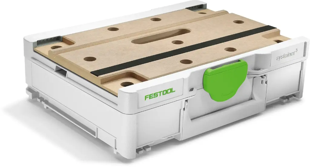 SYSTAINER  SYS3-MFT M 112 REF:578496 FESTOOL