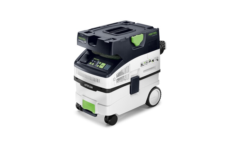 MOBIELE STOFZUIGER CLEANTEC CTM MIDI I AC REF: 578552 FESTOOL