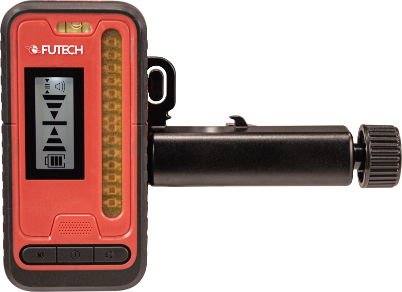LINE TRACER ROOD / GROEN REF: 152.30.LT FUTECH