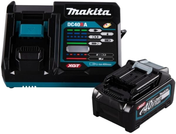 POWERPACK BL4040X1 + DC40RA REF:191J65-4 MAKITA