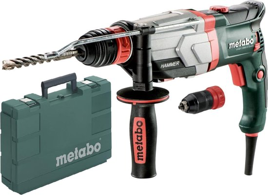 UHEV 2860-2 QUICK MULTIHAMER; METABOX 145 L; MET METABO-QUICK-WISSELKOP REF:600713500 METABO