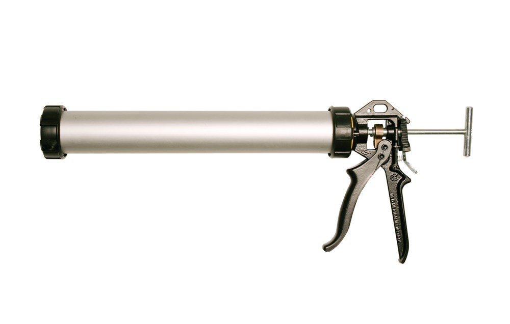 MASTIEKPISTOOL 600 ML - ULTRA-PRESS 360°, 26:1 REF: CX 850412 SOLID