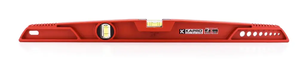 TOPCAST PRO - TRAPEZIUM WATERPAS - 40 CM REF:KP 730040 KAPRO 