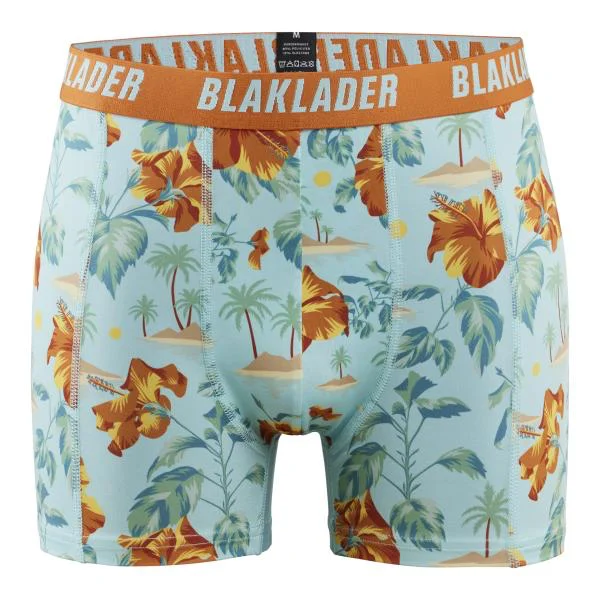 BOXERSHORTS 2-PACK REF:18861079 BLAKLADER 