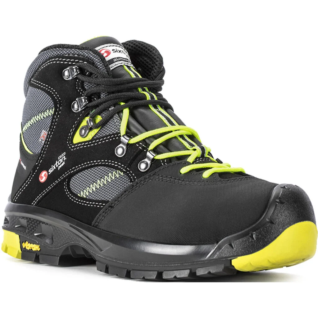 ORTISEI VETER HALF HOOG S3 HDRY VIBRAM REF:30334 SIXTON PEAK