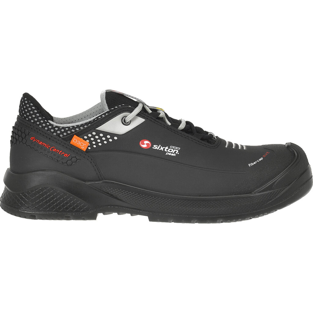 VEILIGHEIDSSCHOEN MUSCLE VETER LAAG GREEN AIR 3D ESD S3 REF:43485-00 SIXTON PEAK