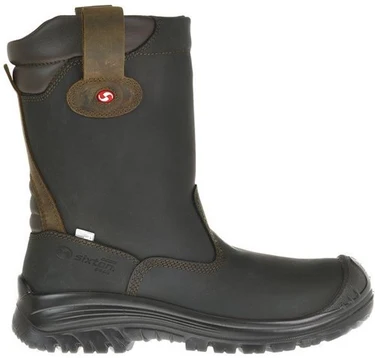 RANCH LAARZEN AIR VOERING S3 ESD HDRY METAL FREE REF:81411 SIXTON PEAK
