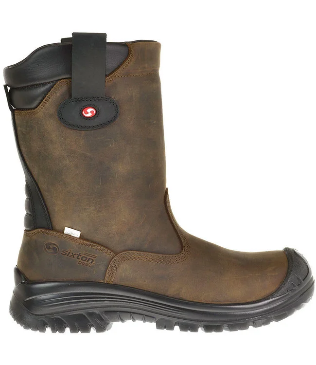 RANCH LAARZEN WOL S3 HDRY METAL FREE REF:81411 SIXTON PEAK