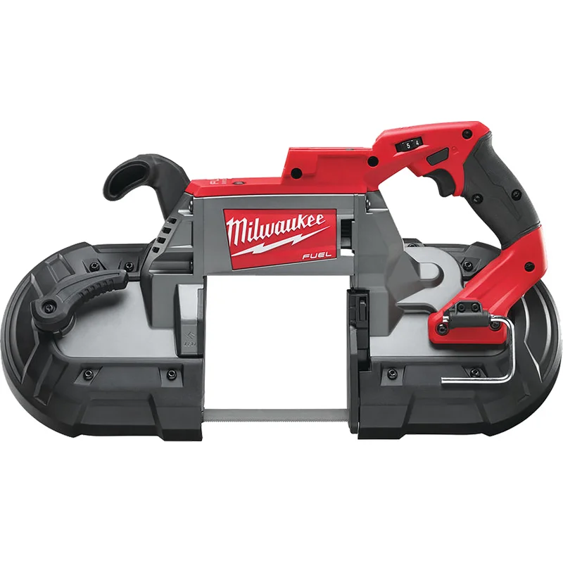 M18 CBS 125-0 M18 FUEL™ BANDZAAGMACHINE REF: 4933447150 MILWAUKEE