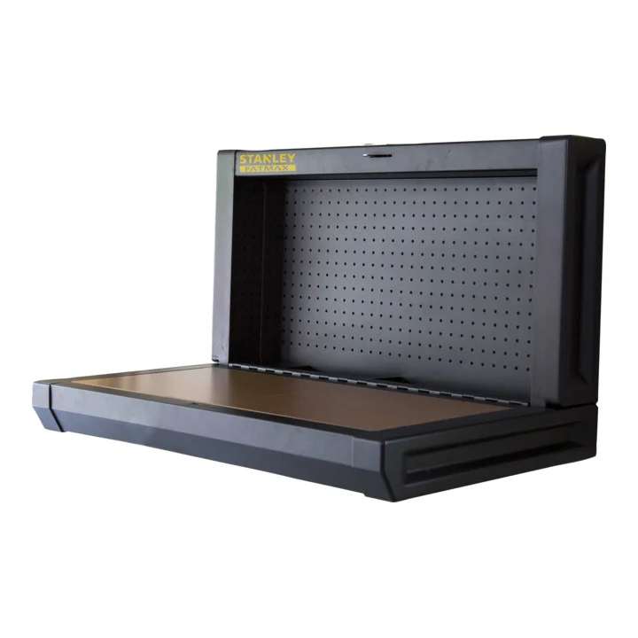 FATMAX INKLAPBARE WERKTAFEL VOOR MUURBEVESTIGING REF:FMHT81528-1 STANLEY