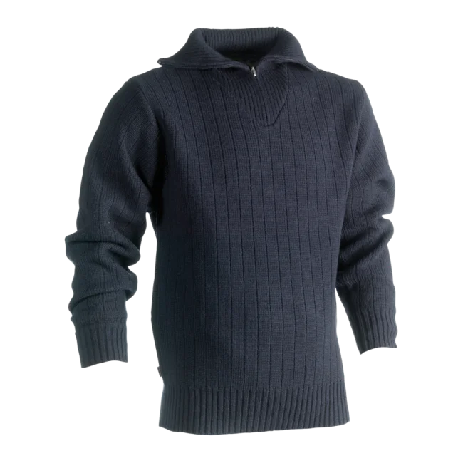 NJORD PULLOVER MT:S MARINE 22MPU0901NY-S ADDITIONA