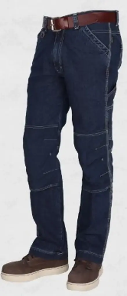 JEANS WERKBROEK C STRETCH REF:CH2018CH991UJCS_32/34 CROSSHATCH