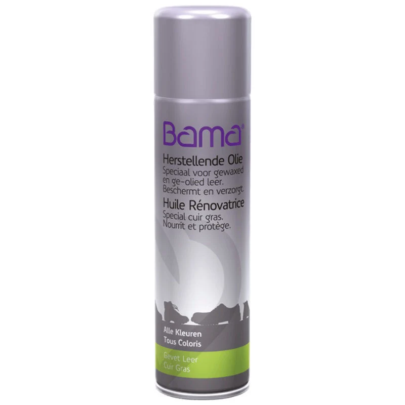 BAMA OUTDOOR HERSTELLENDE OLIE 250ML REF:S20