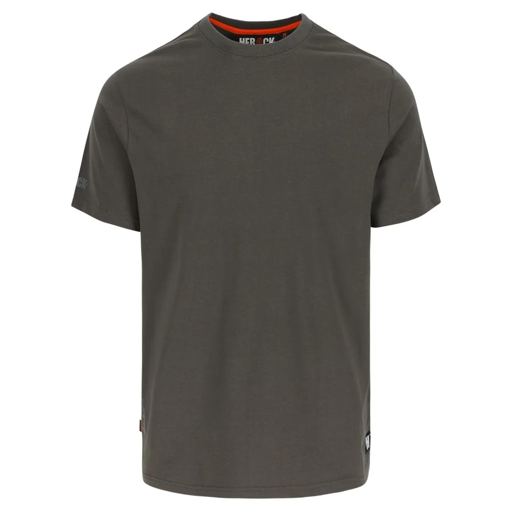 CALLIUS T-SHIRT KORTE MOUWEN GRIJS MT:XL REF:22MTS1801GY-XL HEROCK
