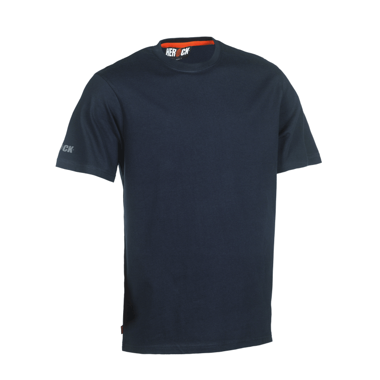 CALLIUS T-SHIRT KORTE MOUWEN BLAUW MT:S REF:22MTS1801NY-S HEROCK
