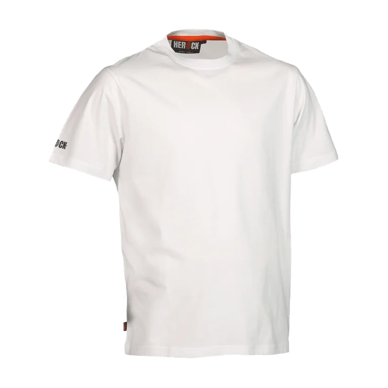 CALLIUS T-SHIRT KORTE MOUWEN WIT MT:XXL REF:22MTS1801WH-XXL HEROCK