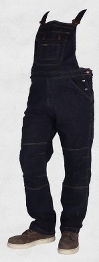 SALOPET TUINBROEK OVERSIZED MT:28/34 REF:CH2200CH100CN_28/34 CROSSHATCH