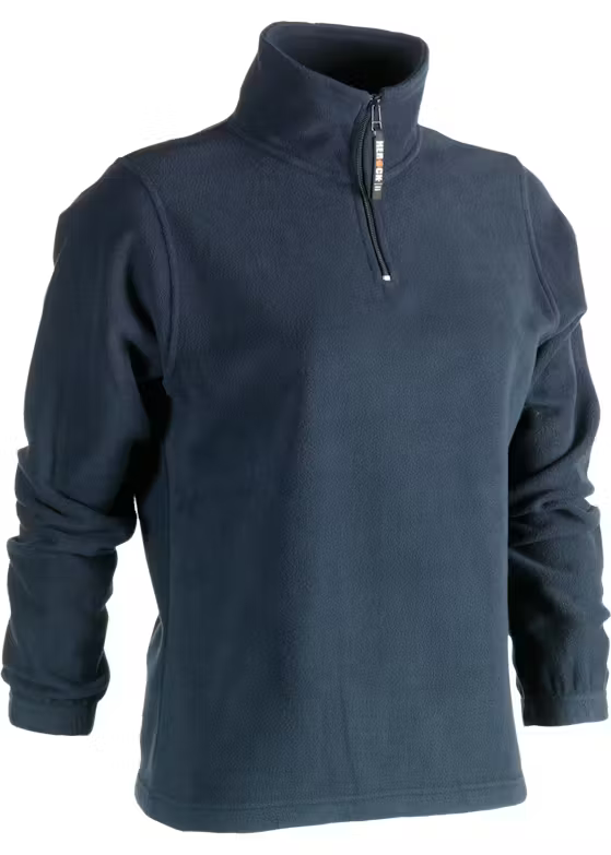 AURORA FLEECE SWEATER DAMES MT:XS MARINE REF:21FSW0902NY-XS HEROCK