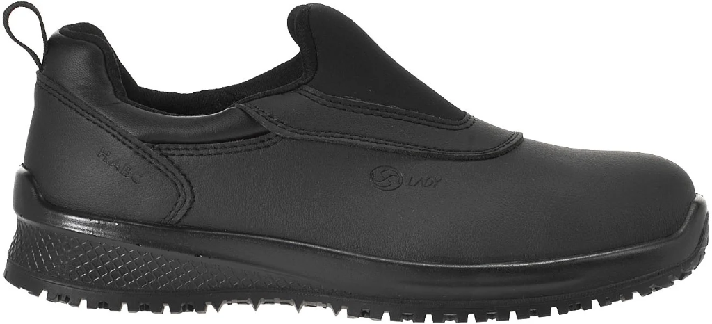 ANDORA JUST GRIP ZWART, INSTAP LAAG, S3, ESD 38 REF:99476-00L/38 SIXTON
