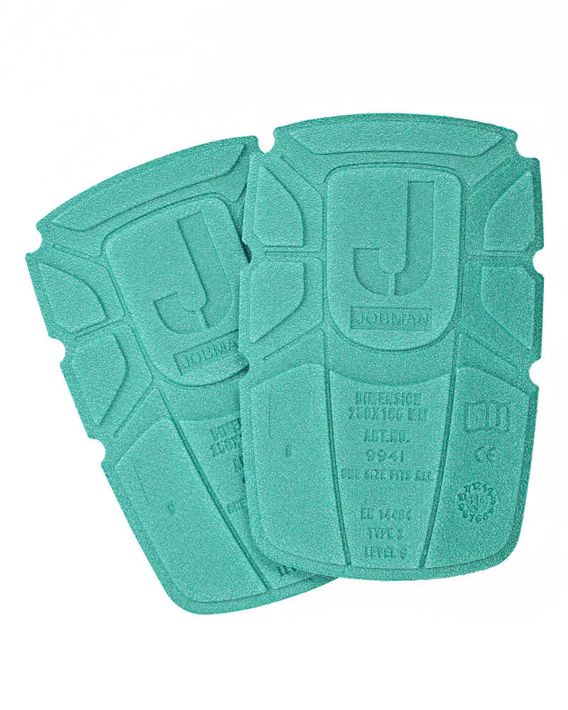 9941 KNIESTUKKEN PRACTICAL ONE SIZE GROEN REF:9941-84-7400-ONE-SIZE JOBMAN