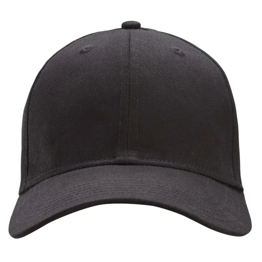 FLEXFIT LOGO CAP ZWART/ZWART MT: S/M REF:90020400005 SNICKERS
