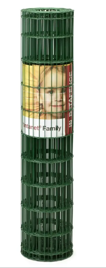 TUINGAAS PANTANET FAMILY -GROEN - 25 METER- 1830MM BF6073 REF:054378 BETAFENCE