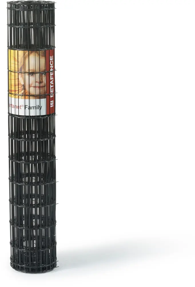 TUINGAAS PANTANET FAMILY-ANTRACIET-10 METER - 1220MM - BF7016M REF:353853 BETAFENCE