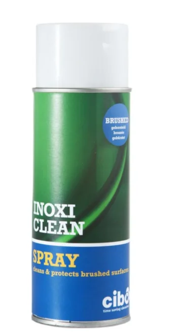 SPUITBUS INOXICLEANER 400ML REF:SPIC