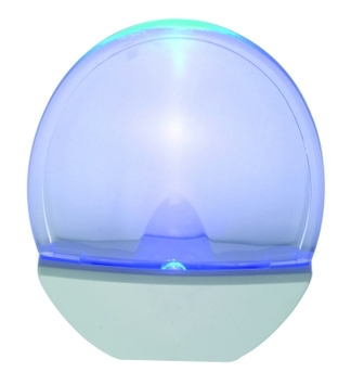 NACHTLICHT LED BLAUW REF:010650056 PROFILE