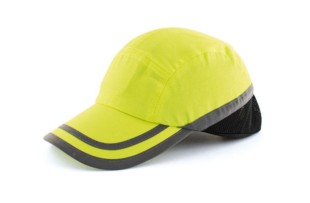 BUMPCAP "CLASSIC" FLUO YELLOW REF:SX 520530 SECURX