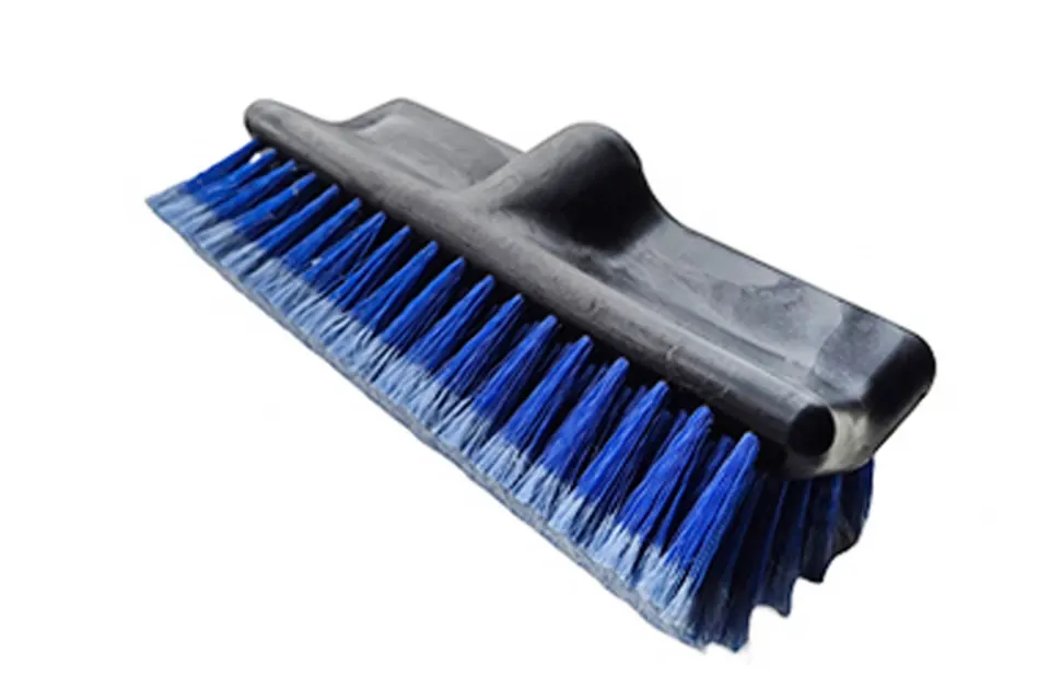 ZONNEPANEELBORSTEL BILEVEL ZACHTE BLAUWE PP 0.35 REF:7040 BOBRUSH
