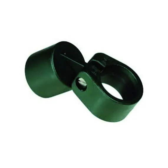 BEKACLIP DIY STEUNPAALBEUGELSET DIAM PAAL 48 MM DIAM STEUNPAAL 48 MM - 6005 (2ST/BLISTER)