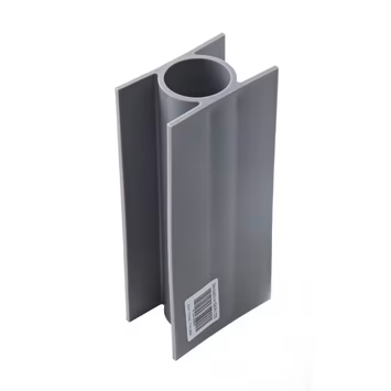 BETONPLAATHOUDER DIA 38 20 CM GRIJS 7030 REF:358940 BETAFENCE