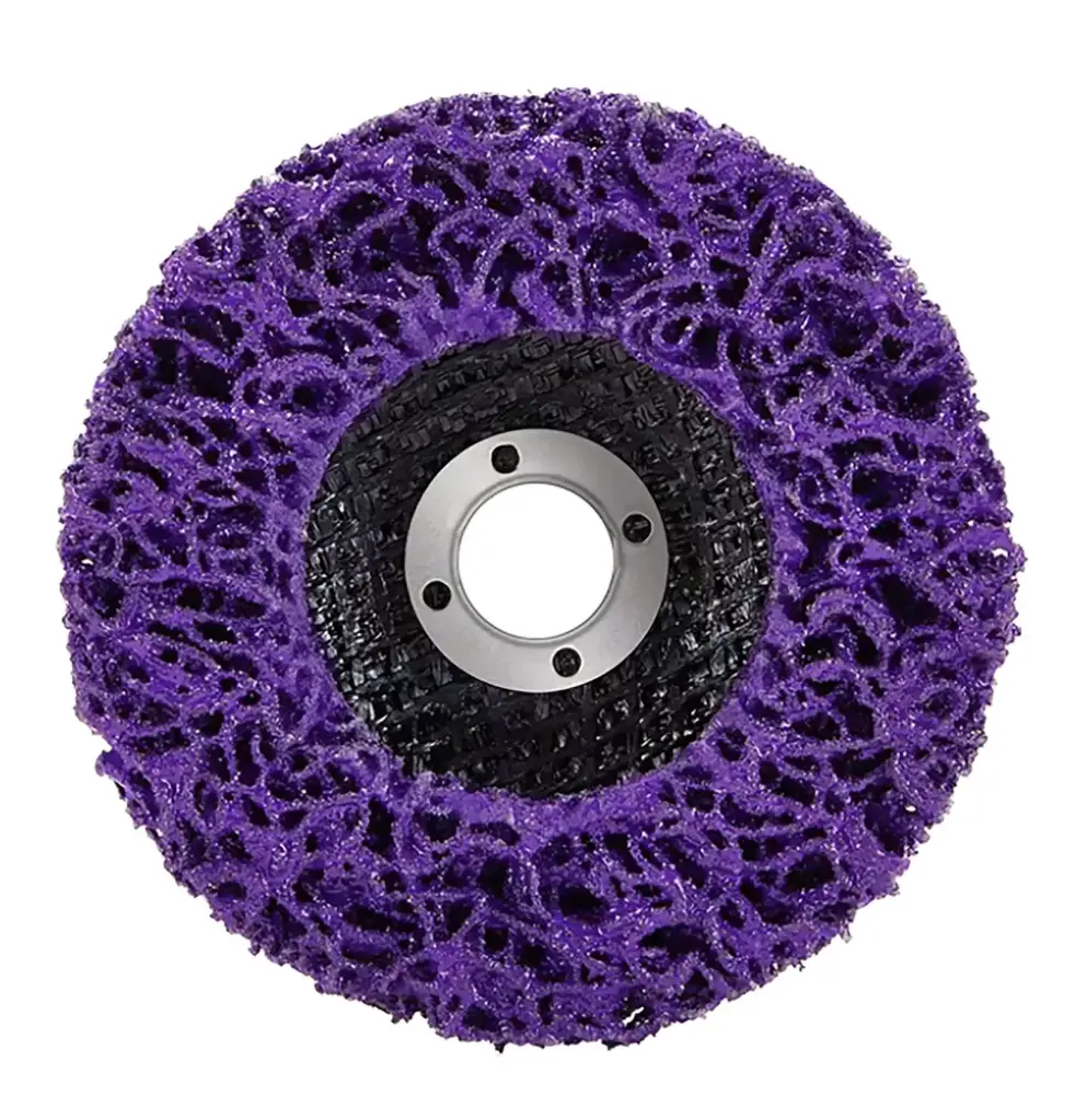 SCHUUR- & REINIGINGSSCHIJVEN SILICIUMCARBIDE 180 X 22.23MM REF:DX 059181 PRODIAXO