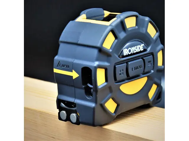 ROLMETER LASER 2-IN-1 5M/20M IR102789 REF:512018 IRONSIDE