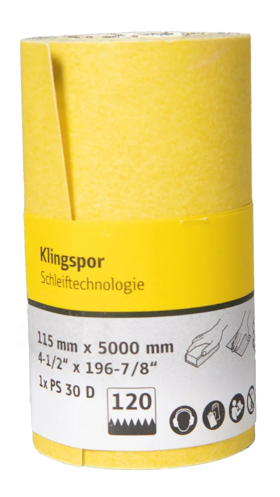 SCHURROL RO/PS30D/180/S/115X5000/10VS1,5I REF:279733 KLINGSPOR 
