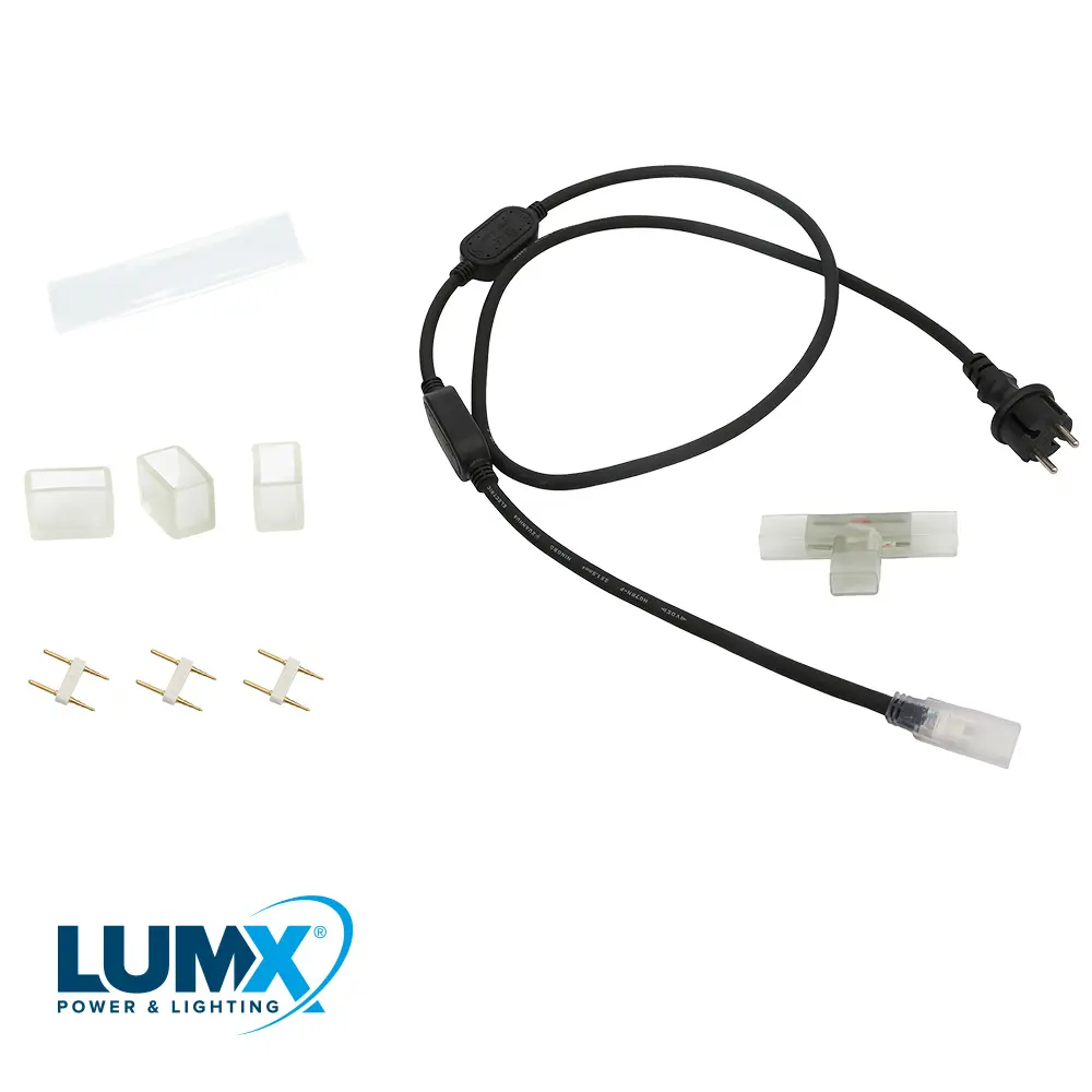 TOEBEHOREN VOOR HIGH POWER LED LICHTSLANG H=8MM REF:LM 23699 LUMX 