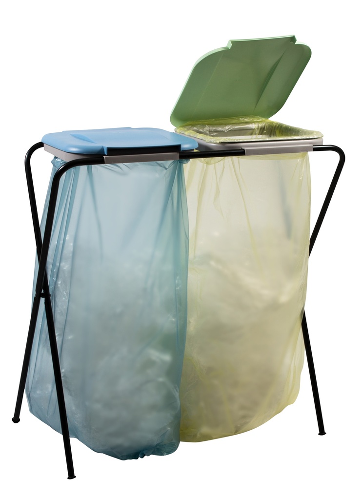 VUILNISZAKHOUDER - N (2) REF:E102N GALICO