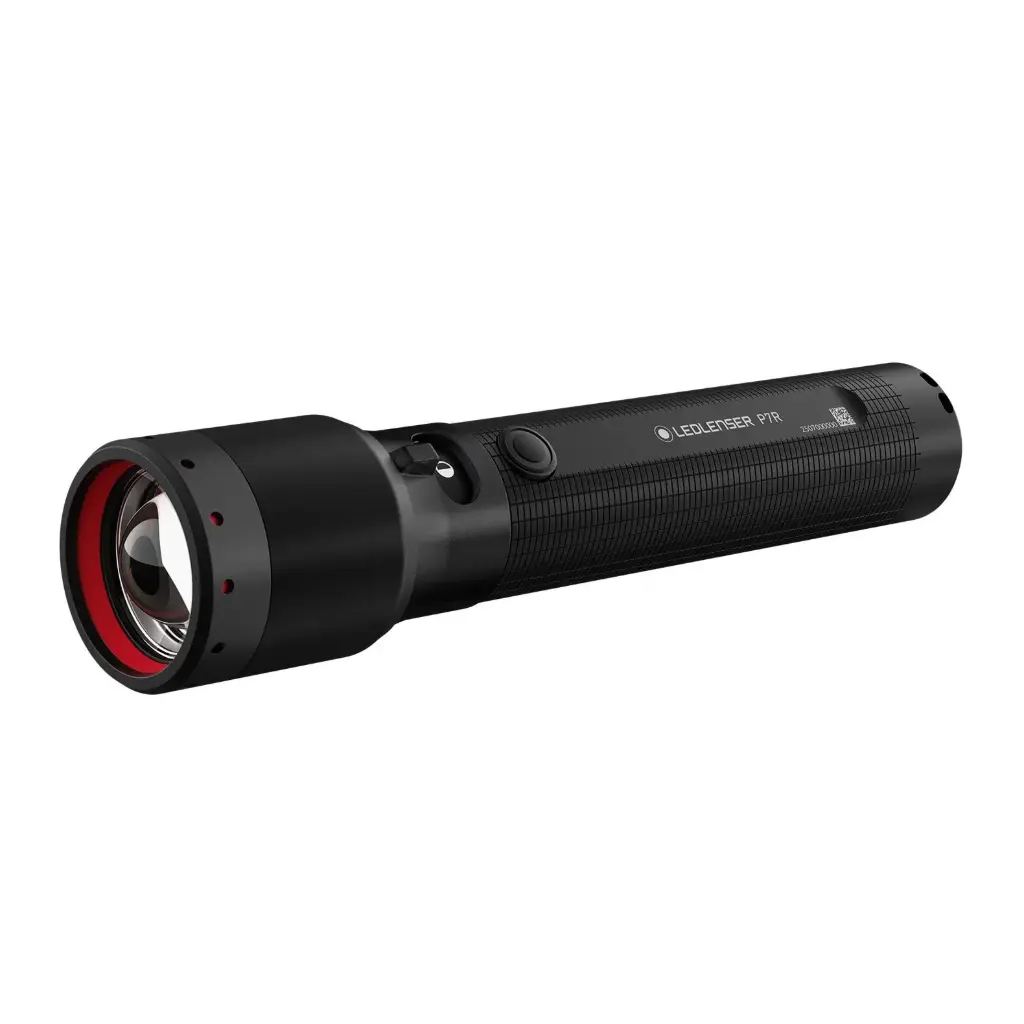 OPLAADBARE ZAKLAMP 2.000 LUMEN - 330 M - IP68 REF:503111 LEDLENSER 