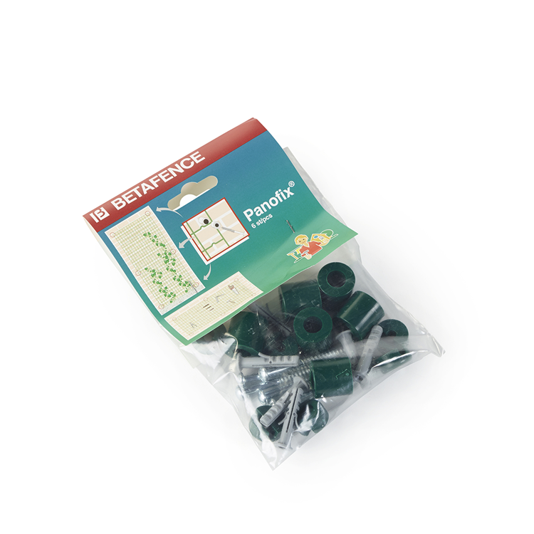 PANOFIX GROEN - 6ST/ZAKJE GROEN REF:34257 BEKAERT