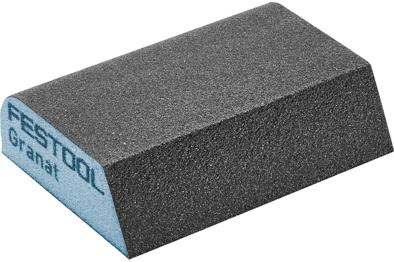 SCHUURSPONS 69X98X26 120 CO GR/6 REF:201084 FESTOOL