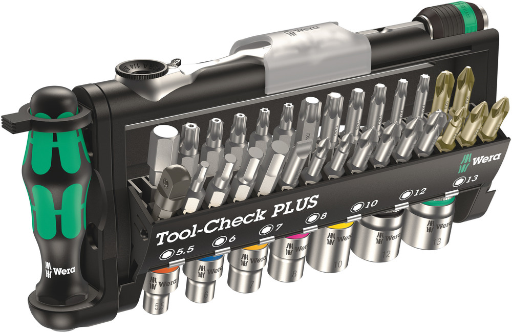 TOOL-CHECK PLUS REF:WER05049055001 WERA 