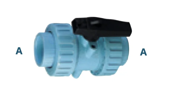 BOLKRAAN GA2MBE 20MM GIRAIR REF:F18GA2MBE20 STRATO