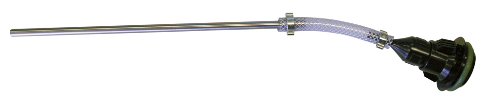 INJECTIESPUITMOND 270MM VOOR GESLOTEN SOLID PISTOOL 580